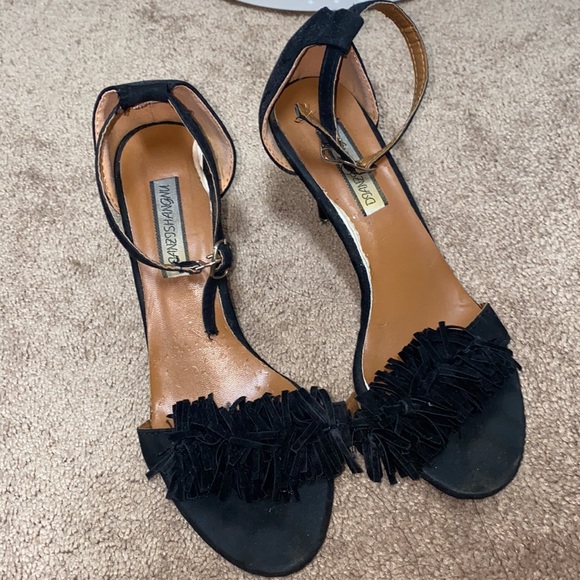 Summer high heel sandals - Picture 2 of 8